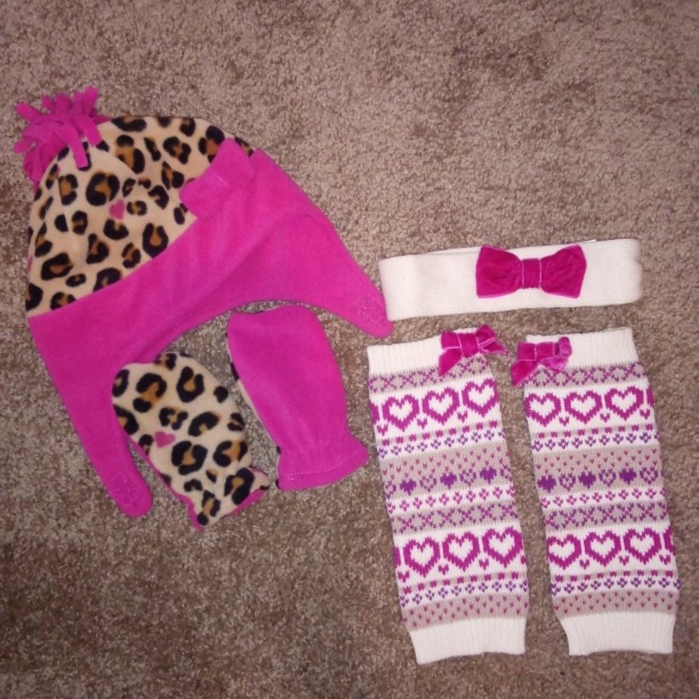 3 Toddler Sets $11